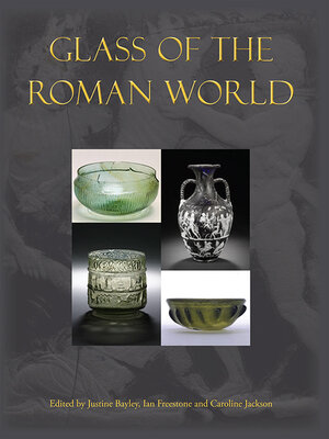 cover image of Glass of the Roman World